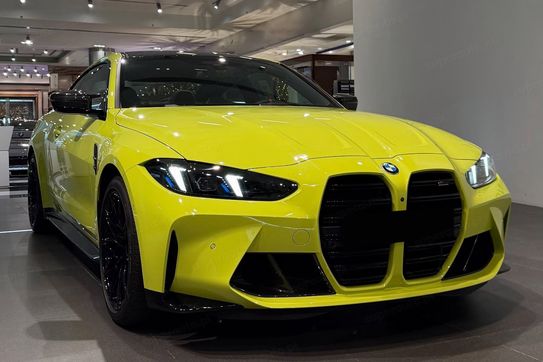 BMW Seria 4 Coupe M4 Competition M xDrive