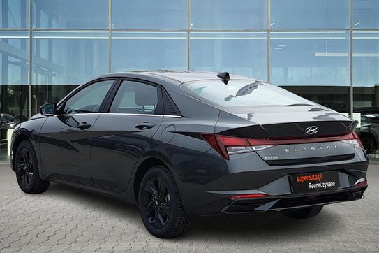 Hyundai Elantra 1.6 Smart