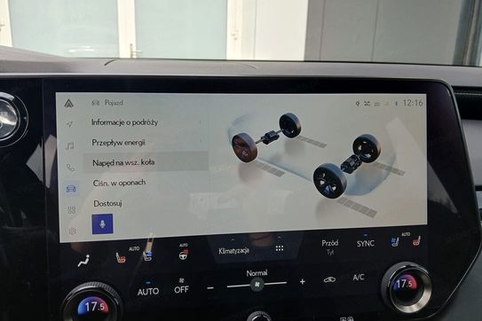 Lexus RX 350h Prestige