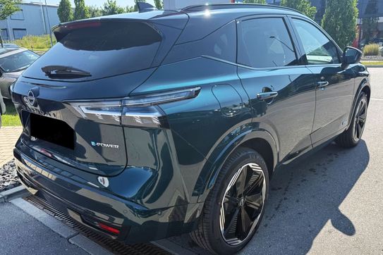 Nissan Qashqai N-Design 2WD 1.5 e-POWER