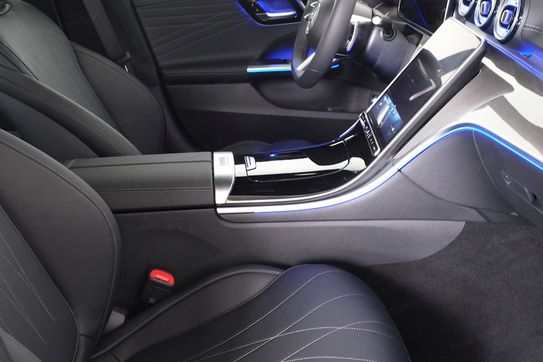 Mercedes GLC Coupe 300 d 4-Matic AMG Line