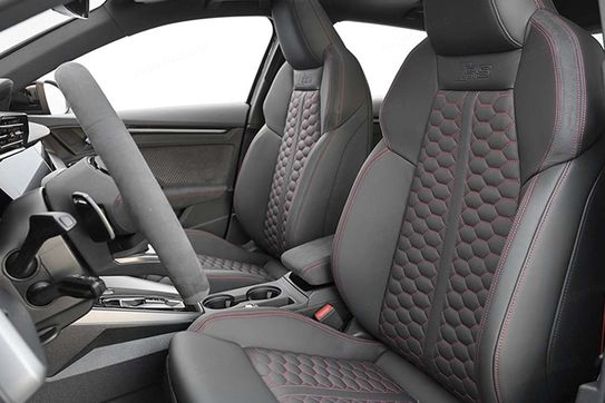 Audi A3 RS3 TFSI quattro