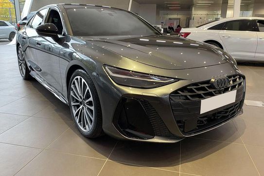 Audi A6 e-Hybrid quattro