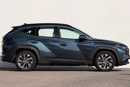 Hyundai Tucson 1.6 T-GDi Executive 4WD