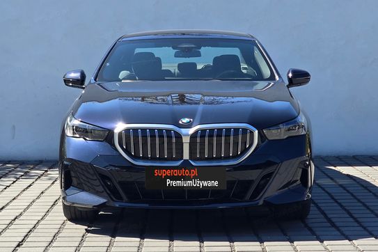 BMW Seria 5 520d xDrive M Sport