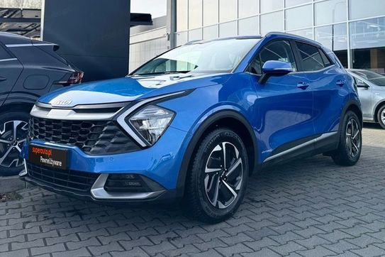 Kia Sportage 1.6 T-GDI L 2WD DCT