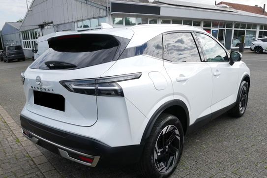 Nissan Qashqai N-Connecta Xtronic 1.3 DIG-T mHEV