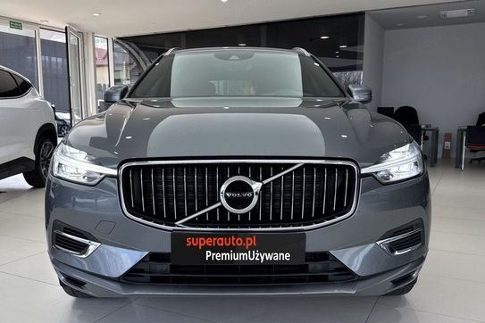 Volvo XC60 T6 AWD Plug-In Hybrid aut