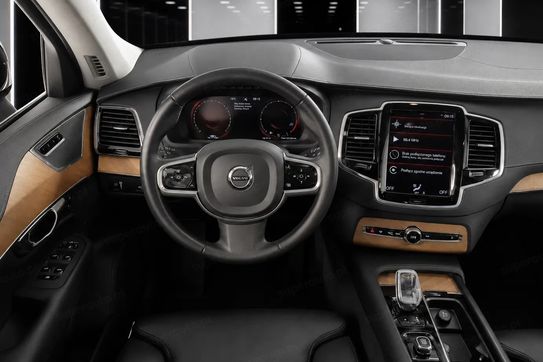 Volvo XC90 B5 D AWD Inscription 7os aut