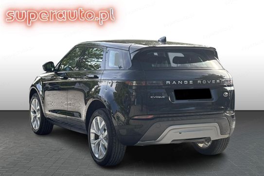 Land Rover Range Rover Evoque 2.0 P200 mHEV SE
