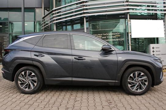 Hyundai Tucson 1.6 T-GDI Executive 4WD DCT