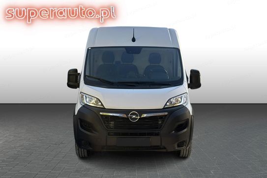Opel Movano Heavy CDTI L3H2