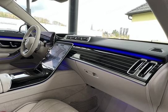 Mercedes Klasa S AMG 63 E Performance L 4-Matic