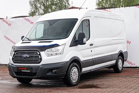 Ford Transit L3H2 Trend