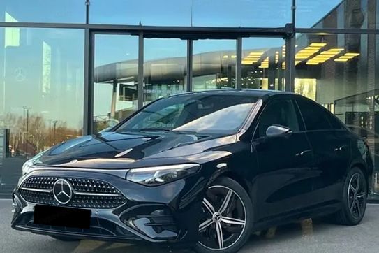 Mercedes CLA 200 AMG Line