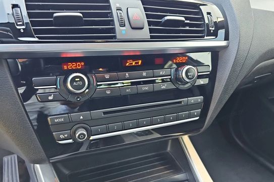 BMW X4 xDrive20d M Sport aut