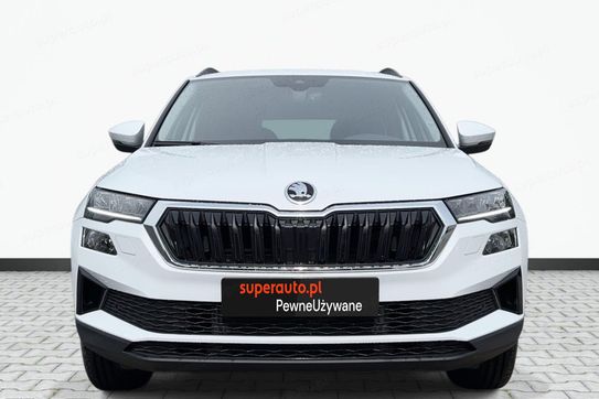 Skoda Karoq 1.5 TSI ACT Selection