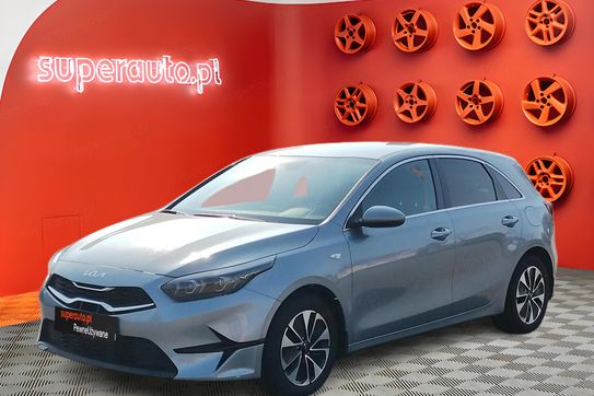 Kia Ceed T-GDI M DCT