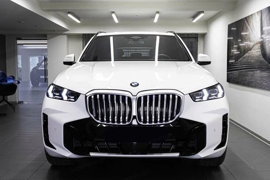 BMW X5 xDrive30d M Sport