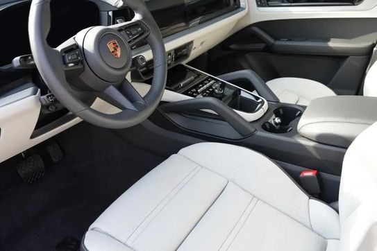 Porsche Cayenne E-Hybrid