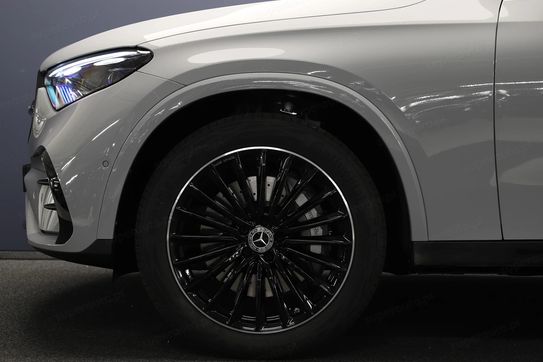 Mercedes GLC Coupe 200 d 4-Matic AMG Line