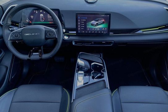 Baic Beijing 5 1.5T Luxury DCT
