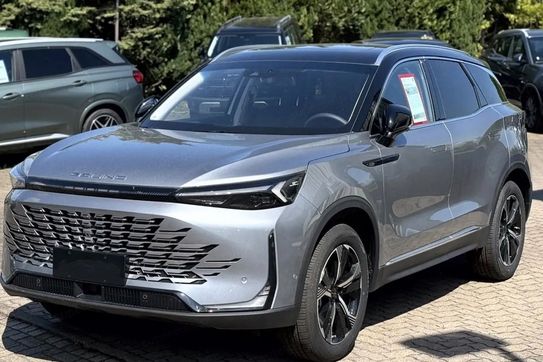 Baic Beijing 7 1.5T Luxury DCT