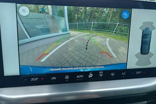 Ford Focus 1.5 EcoBlue Titanium X aut