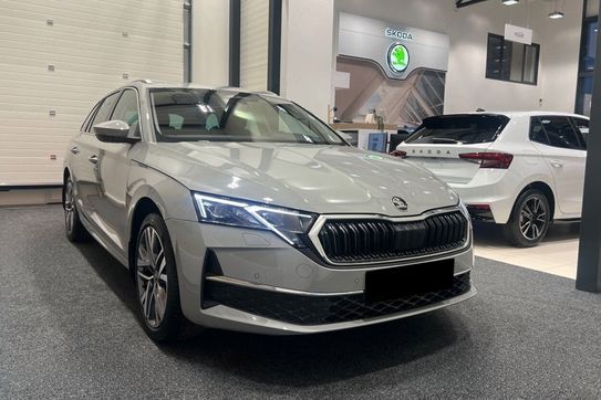 Skoda Octavia Edition 130 Selection 1.5 TSI
