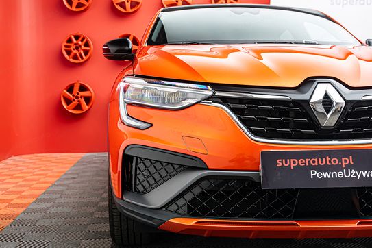 Renault Arkana 1.3 TCe mHEV R.S. Line EDC
