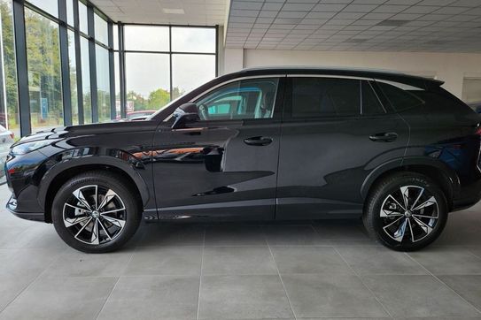 MG HS Exclusive 1.5 AT