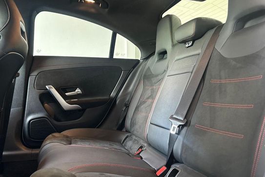 Mercedes CLA 200  AMG Line