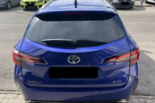 Toyota Corolla Style 2.0 Hybrid Dynamic Force