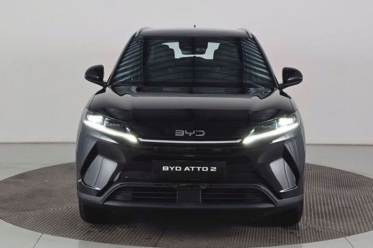 BYD ATTO 2 DM-i Boost