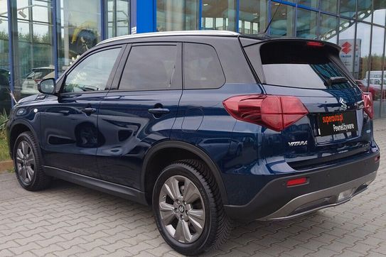 Suzuki Vitara 1.4 Boosterjet mHEV Premium Plus 2WD