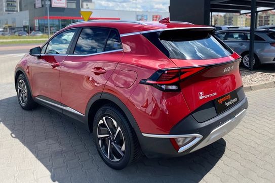 Kia Sportage 1.6 T-GDI L 2WD