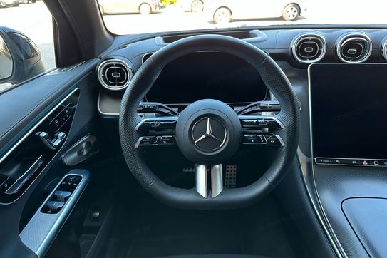 Mercedes GLC Coupe 200  4-Matic AMG Line