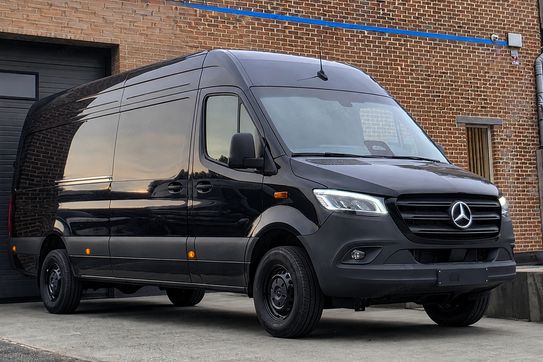 Mercedes Sprinter 317 CDI Long PRO AUT