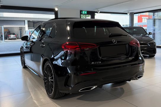 Mercedes Klasa A 220 4-Matic AMG Line