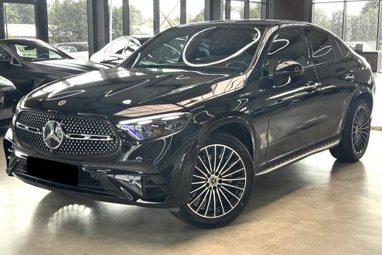 Mercedes GLC Coupe 300 e  4-Matic AMG Line