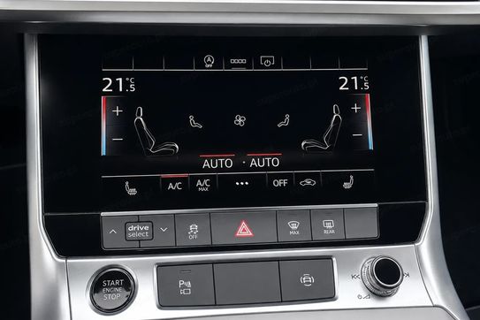 Audi A6 45 TFSI mHEV quattro S tronic