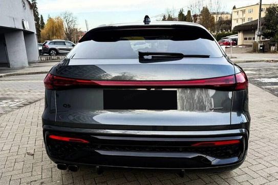 Audi Q5 TDI quattro S line Sportback