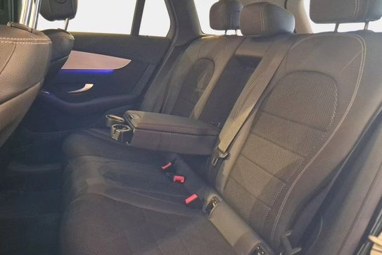 Mercedes GLC 220 d 4-Matic