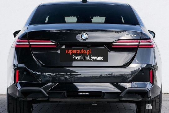 BMW Seria 5 520i M Sport