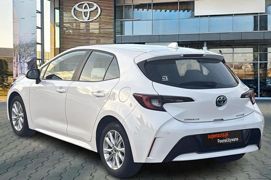 Toyota Corolla 1.8 Hybrid Comfort