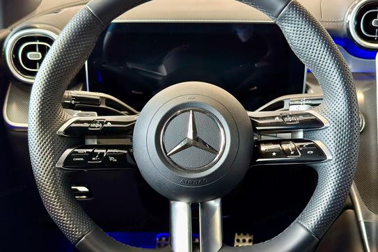 Mercedes GLC Coupe 220 d 4MATIC AMG Line