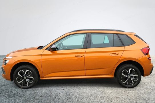 Skoda Kamiq 1.5 TSI Selection DSG