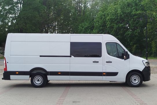 Renault Master dCi L4H2 RWD Pack Clim