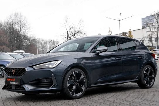 Cupra Leon 2.0 TSI DSG