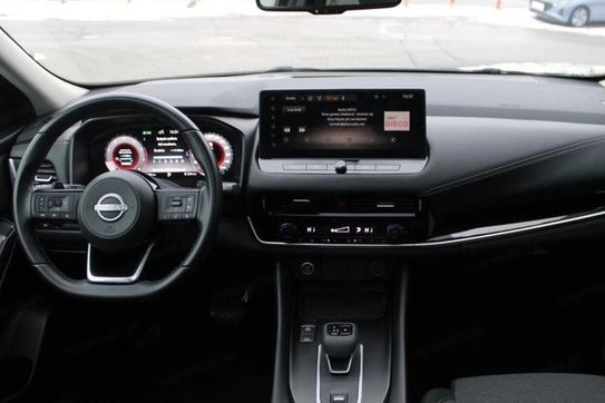 Nissan Qashqai 1.3 DIG-T N-Connecta  X-Tronic